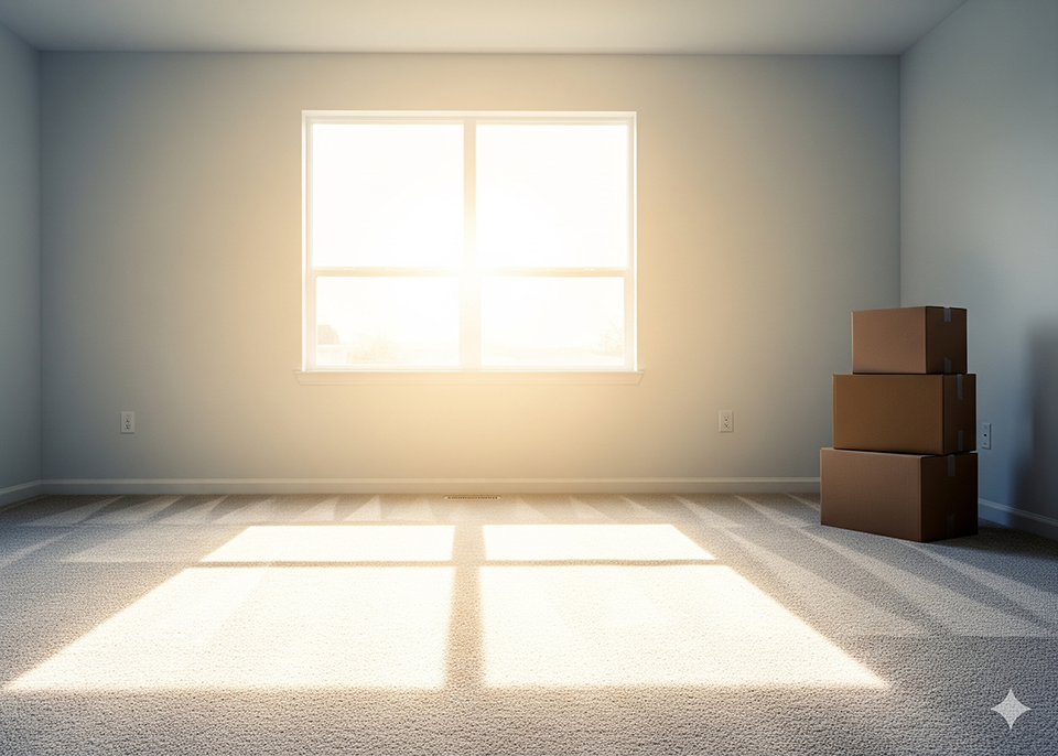 5 Ways Professional Move-Out Cleaning Saves You Time and Stress