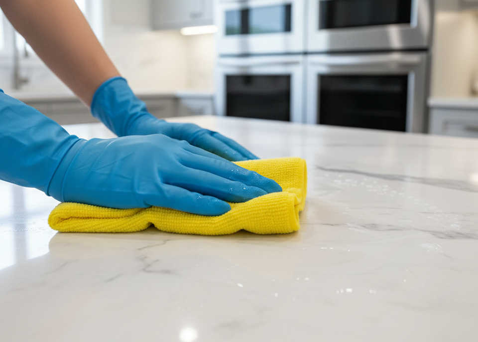 The Ultimate Deep Cleaning Checklist the Pros Use
